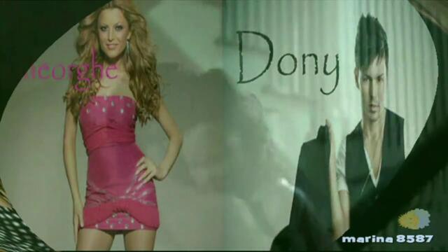 Dony ft.  Elena Gheorghe - Hot girls
