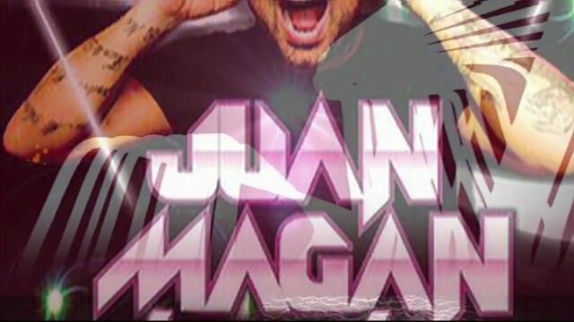 Juan Magan   Barbara Mu oz - For A Night  New Hit 2011