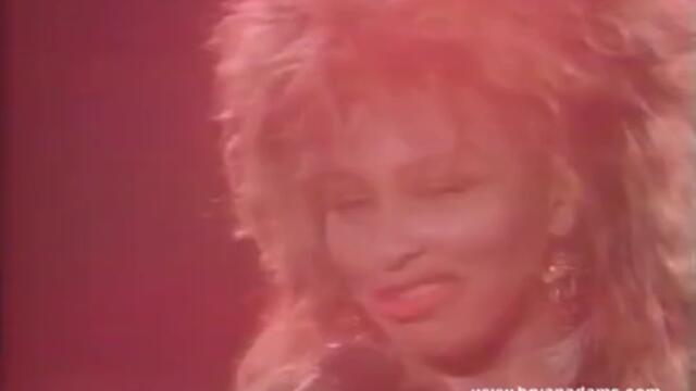 [превод] Tina Turner - Its Only Love