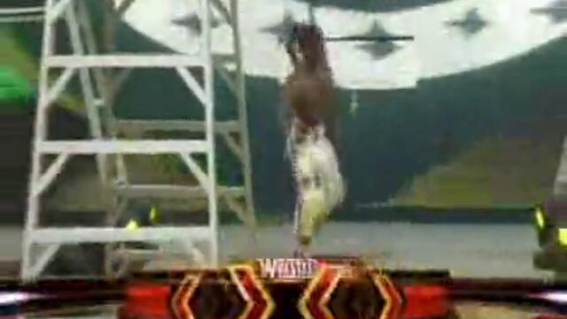 WWE WrestleMania 26 - Kofi Kingston vs. MVP vs. Jack Swagger vs. Evan Bourne vs. Shelton Benjamin vs. Matt Hardy vs. Dolph Ziggl