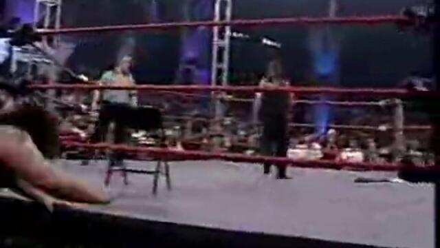 Jeff Hardy vs Abyss (street fight) (18 mins)