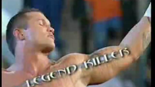 Randy Orton - Losing Grip