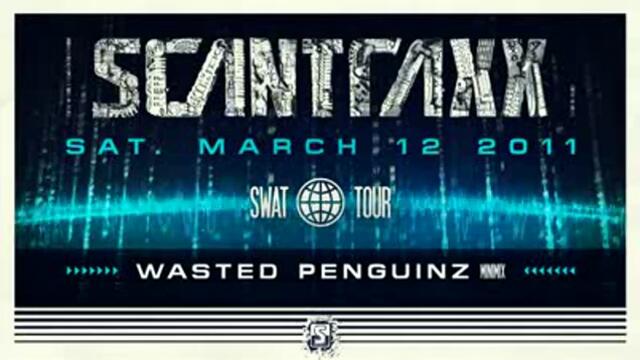 Scantraxx SWAT 2011  Outland  Rotterdam (NL)   Wasted Penguinz (MiniSWATMix)