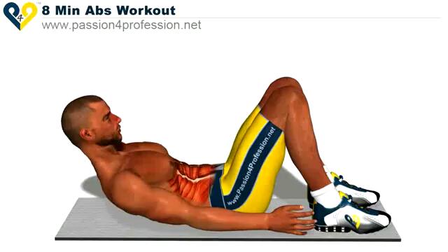 Най - Добрата Тренировка За Кормени Мускули