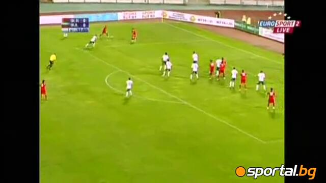 Пак се изложихме !!! Беларус - България 1:0