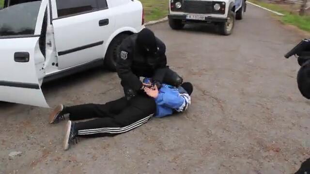 Police action _ Полицейски екшън