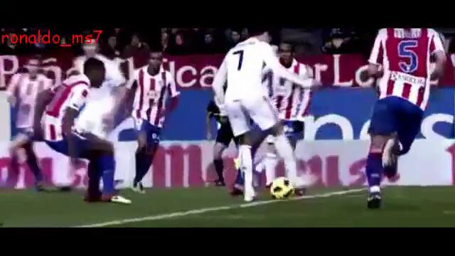 Cristiano Ronaldo 10/11
