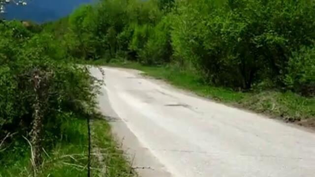 Rally Trayanovi Vrata 2011