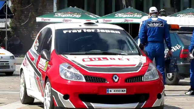 Прибиране в авто парка ден парви 2