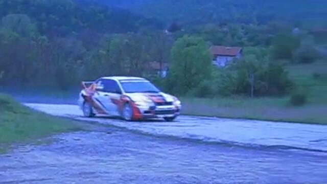 Рали Траянови врата