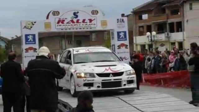 Рали -Траянови врата- 2009_2