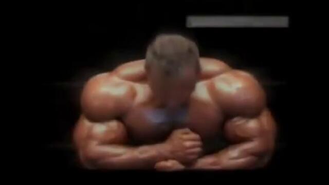 Страхотна фитнес мотивация!