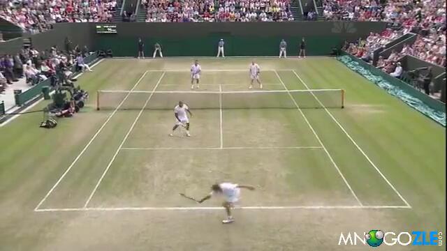 Супер тенис шоу