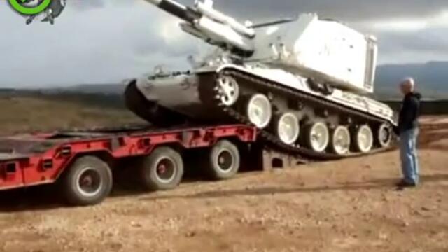 Танков провал за милиони