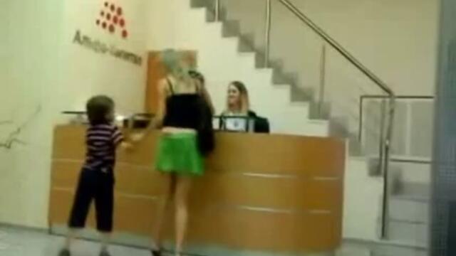 Това хлапе си го изпроси!