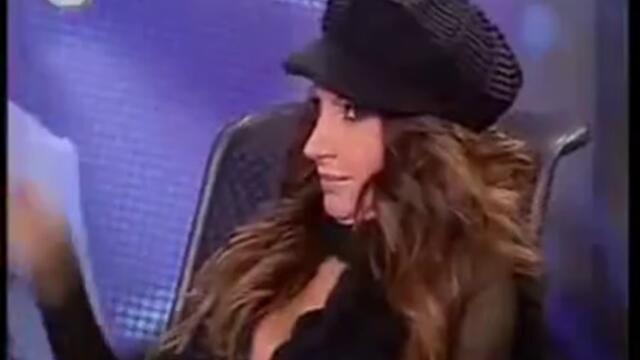 Very funny video - Bulgarian Idol as Mariah Carey