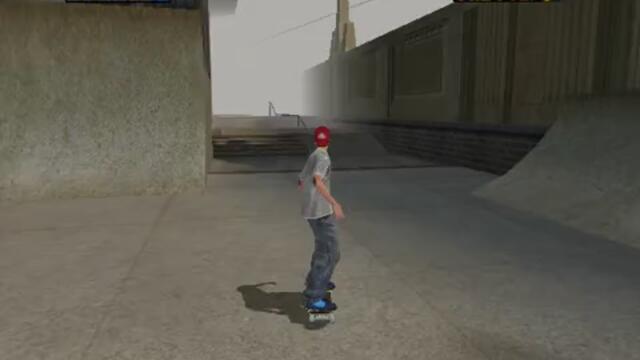 Мой Яки Трикчета На Скейт Игра