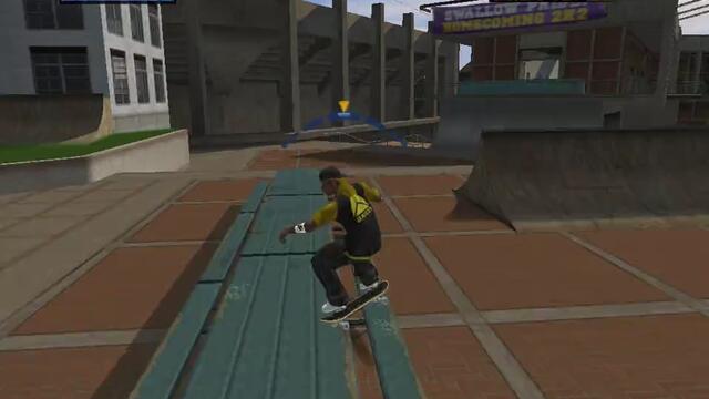 Мой Яки Трикчета На Скейт Игра
