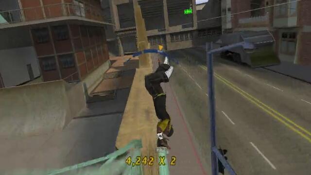 Мой Яки Трикчета На Скейт Игра