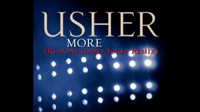 Usher - More
