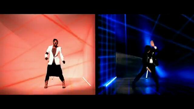 Usher - OMG ft. will.i.am