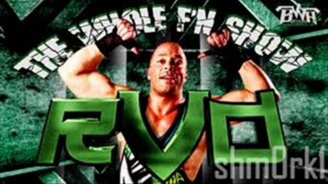 ECW - RvD Titantron 2007-2008