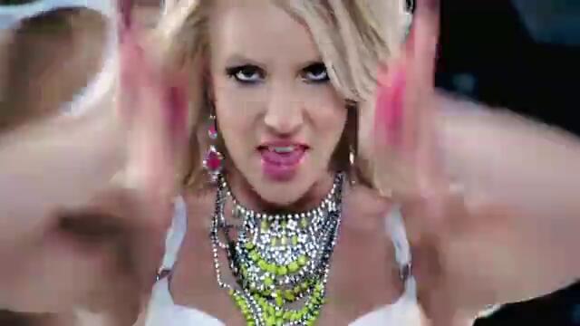 Britney Spears - Hold It Against Me