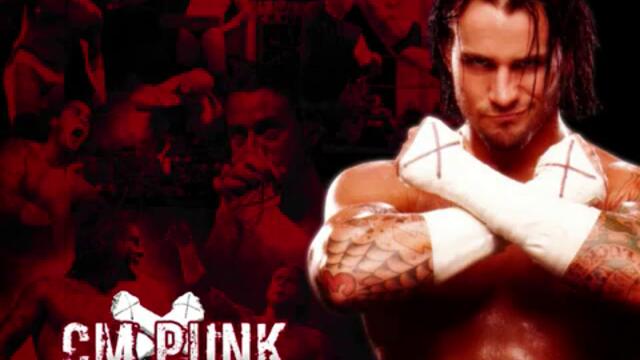 CM Punk Theme Song (Fire Burns)