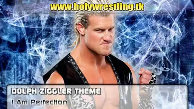 Dolph Ziggler theme - I Am Perfection