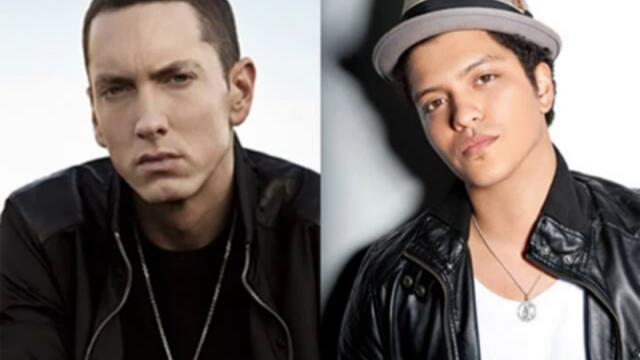 New 2011 - Eminem Ft. Bruno Mars Ft. Royce Da 5'9 - Lighters (bad Meets Evil)