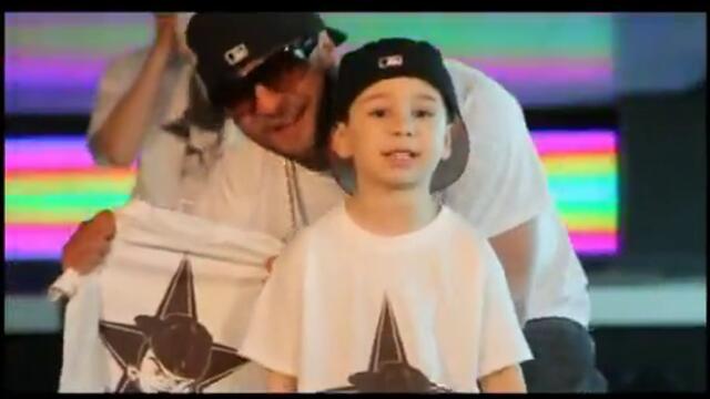 Big Sha ft. Lil Sha - Az sum (Official Music Video) 2010