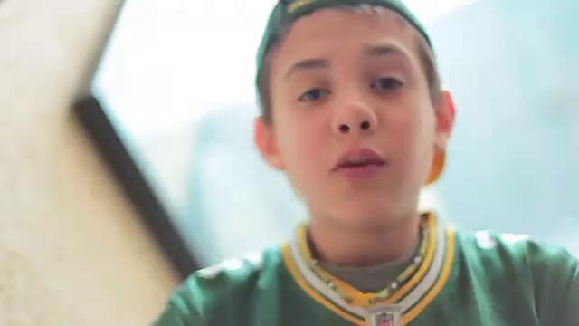 J Byrd - Green and Yellow (The Official Green Bay Packers Th