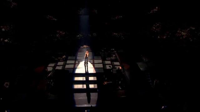 Celine Dion and Andrea Bocelli - The Prayer (Live In Boston Taking Chances Tour 2008) 720p HDTV Original