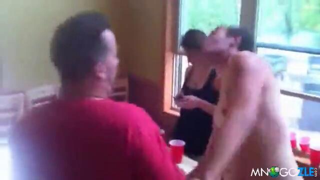 Приспиване с шамар