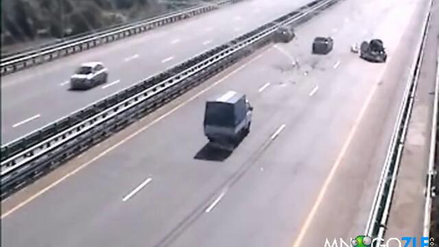 Лошо място да закъсаш