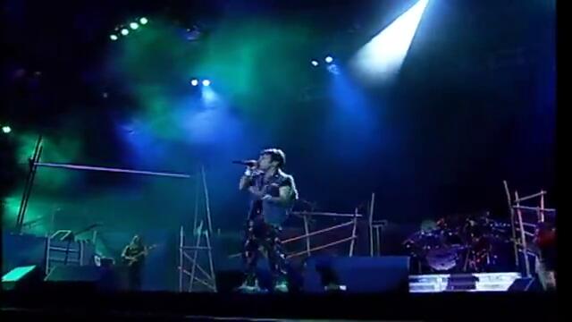 Iron Maiden - Blood Brothers (Live)