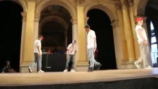 Dubstep Dance France