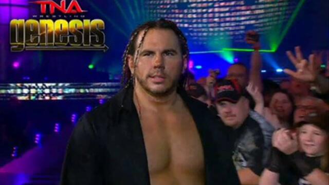 Matt Hardy (NEW TNA THEME SONG GENESIS 2011)