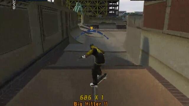 Мой Яки Трикчета На Скейт Игра