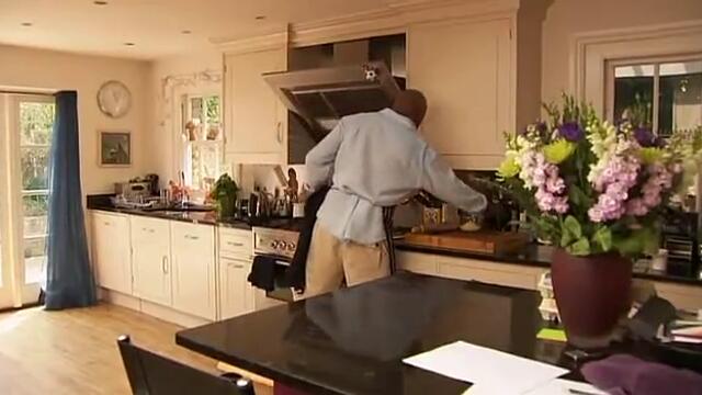 BBC - Who Do You Think You Are - Ainsley Harriott