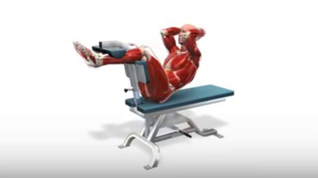 Exercise Videos- Bent Leg Sit-up