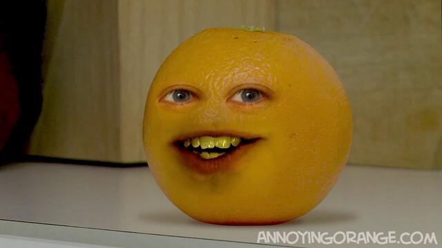 Annoying Orange --- Million Clones !!