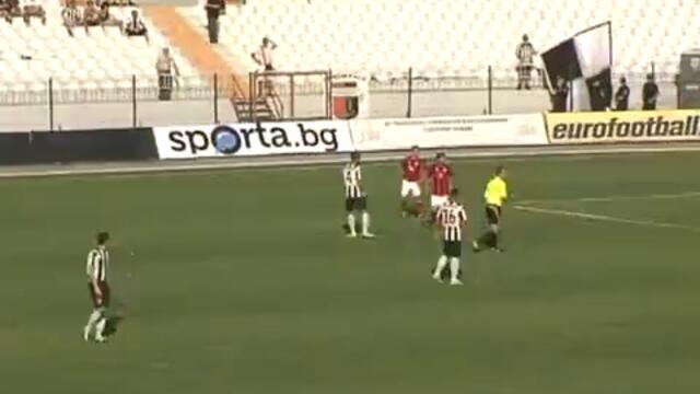 Локомотив Пловдив - Локомотив София 2:1