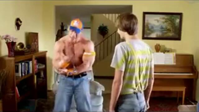 Youtube Poop - John Cena Killed Fred