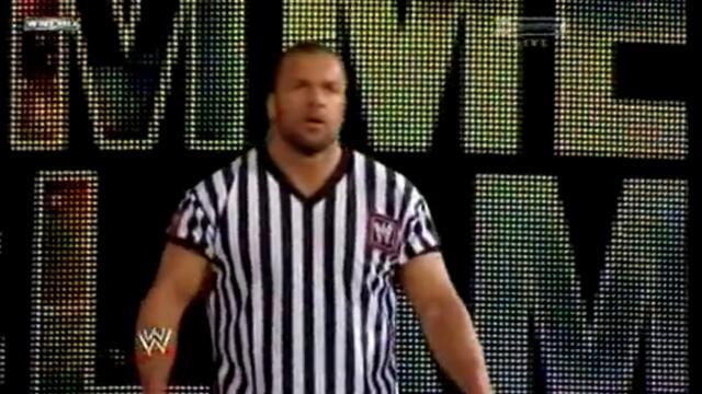 SummerSlam 2011 - CM Punk vs Alberto Del Rio