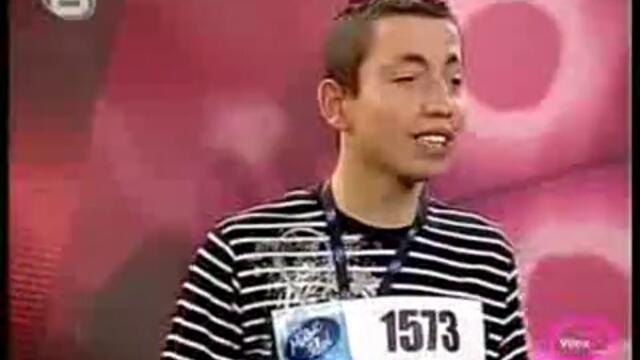 Този ще ви скъса от смях- Песен за комшийката