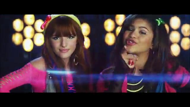 Bella Thorne and Zendaya - &quot; watch Me &quot; ( official Video )