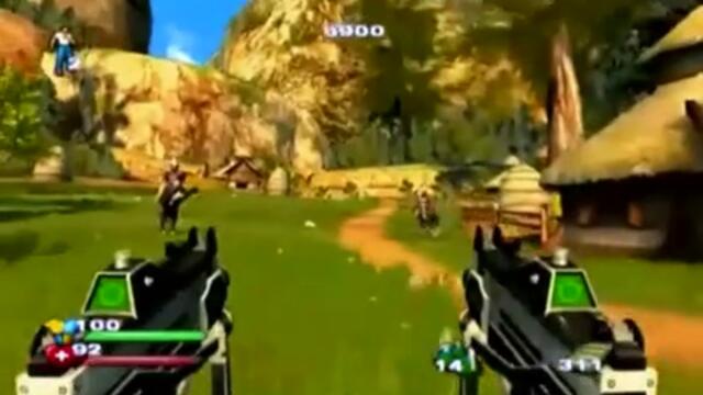 Duke Nukem Serious Sam  Will Rock  Painkiller  Dark Salvation Dreamkiller