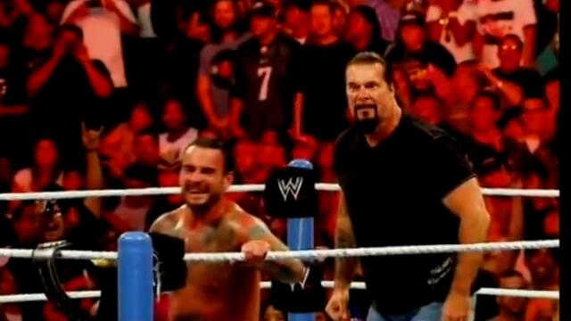 WWE RAW 15.08.2011 Част 1/2 HD