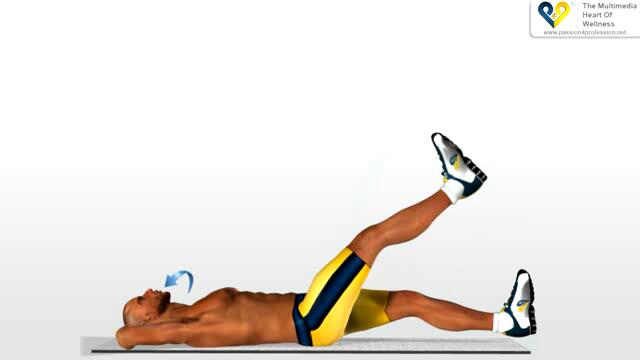 Lower Abs Exercises _ 4 Times Abs